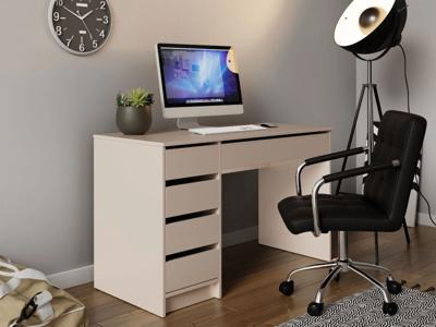 Bureau ADARAS 5 lades kasjmier
