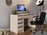 Bureau ADARAS 5 lades kasjmier