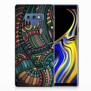 Samsung Galaxy Note 9 TPU bumper Aztec