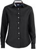 Cutter & Buck 352401 Belfair Oxford Shirt Ladies - Zwart - M