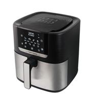 Esperanza EKA004 Vetvrije friteuse 8L, 1700W Inox