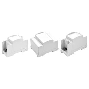 Elbag MR6/HD/SC DIN-rail-behuizing 107 x 63 x 96 ABS 1 stuk(s)