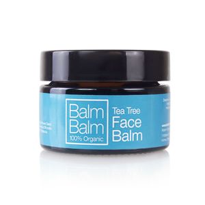 Balm Balm Tea tree organic face balm (30 ml)