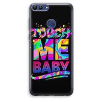Touch Me: Huawei P Smart (2018) Transparant Hoesje