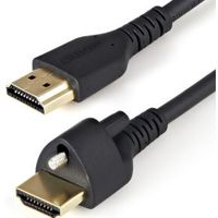 StarTech.com HDMM2MLS HDMI kabel 2 m HDMI Type A (Standaard) Zwart