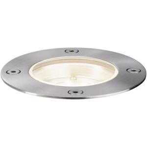 Paulmann 94228 Verlichtingssysteem Plug&Shine LED-buiteninbouwlamp LED 3.6 W Warmwit RVS
