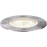 Paulmann 94228 Verlichtingssysteem Plug&Shine LED-buiteninbouwlamp LED 3.6 W Warmwit RVS