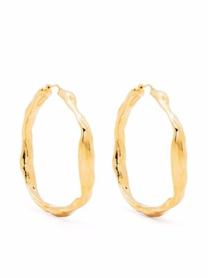 colville boucles d'oreilles Pretzel