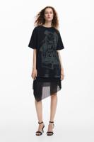 M. Christian Lacroix poppenjurk - BLACK - L