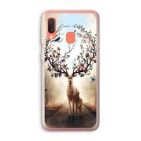 Seasons Change: Samsung Galaxy A20e Transparant Hoesje