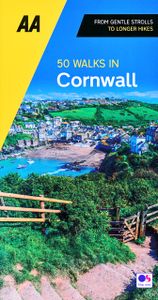 Wandelgids 50 Walks in Cornwall | AA Publishing