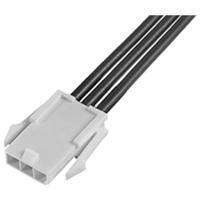 Molex 215322-2032 Male behuizing (kabel) Inhoud: 1 stuk(s)
