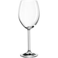 Montana pure rode wijnglas 6st 390ml