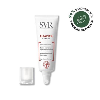 SVR Cicavit+ Protective Lip Balm Fast-Repair 10gr