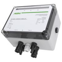 ABN Aansluitkast voor generator 1 stuk(s)