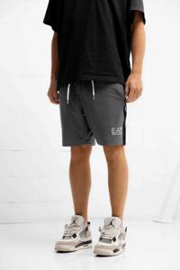 EA7 Emporio Armani Summer Block Shorts Heren Grijs - Maat S - Kleur: Grijs | Soccerfanshop