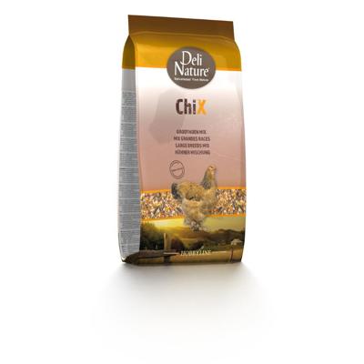 ChiX Groothoen mix kant en klaar 4 kg - Deli nature