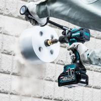 Makita S_0380_7215138 DF001GD201 Accu-schroefboormachine 40 V 2.5 Ah Li-ion Incl. lader - thumbnail