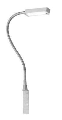 Fischer & Honsel Bed leeslampRaik met bed bevestiging - 30602