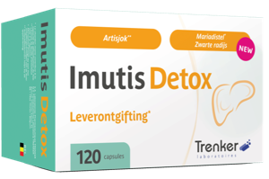 Trenker Imutis Detox Capsules