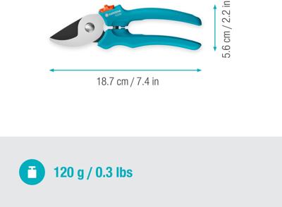 GARDENA "easycut" tuinschaar garden scissors easycut
