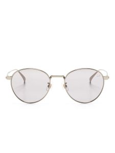 Dunhill round-frame sunglasses - Or