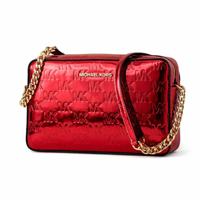 Schoudertas Michael Kors 35F5GTTC9I-CHERRY Rood 24 x 16 x 6 cm