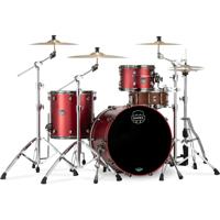 Mapex SE426XHBPA Saturn Evolution Hybrid Rock Tuscan Red 3d. shellset - thumbnail