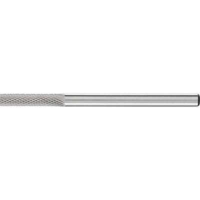 PFERD TOOLS 21201273 Freesstift Hardmetaal Cilinder Lengte 43 mm Afmeting, Ø 3 mm Werklengte 13 mm Schachtdiameter 3 mm 1 stuks