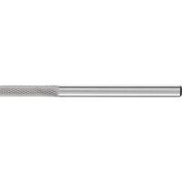 PFERD TOOLS 21201273 Freesstift Hardmetaal Cilinder Lengte 43 mm Afmeting, Ø 3 mm Werklengte 13 mm Schachtdiameter 3 mm 1 stuks