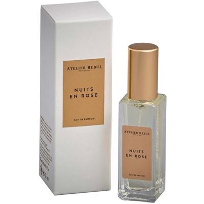 Atelier Rebul Nuits en Rose Eau de Parfum 12ml