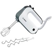 Bosch Haushalt MFQ49300 Handmixer 850 W Wit, Zilver
