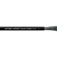 LAPP ÖLFLEX® CLASSIC 110 LT Stuurstroomkabel 7 G 0.75 mm² Zwart 1120736/500 500 m - thumbnail