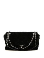 CHANEL Pre-Owned sac porté épaule Timeless - Noir