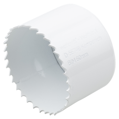 Wolfcraft Gatzaaginzetstuk | BiM | Ø60mm | 1 stuk - 3772000