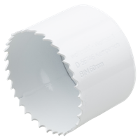 Wolfcraft Gatzaaginzetstuk | BiM | Ø60mm | 1 stuk - 3772000