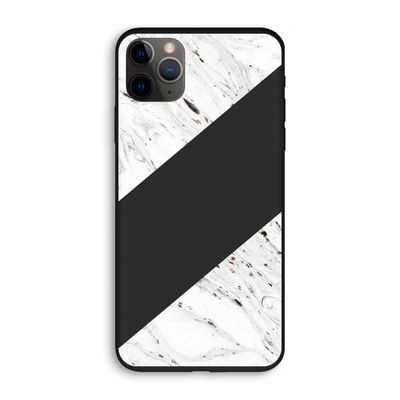 Biggest stripe: iPhone 11 Pro Biologisch afbreekbaar hoesje