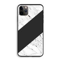 Biggest stripe: iPhone 11 Pro Biologisch afbreekbaar hoesje
