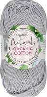 Stylecraft Naturals - Organic Cotton DK 7203 Dove