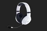 Razer Kaira for Xbox Headset Draadloos Hoofdband Gamen Bluetooth Zwart, Wit - thumbnail