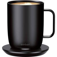 Ember Mug 14 Smart drinkbeker Zwart 414 ml CM191400EU - thumbnail