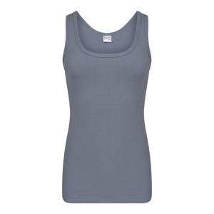 Beeren Hemd - donkergrijs - 100% katoen - heren - singlet - ondergoed