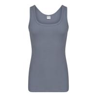 Beeren Hemd - donkergrijs - 100% katoen - heren - singlet - ondergoed