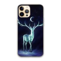 Nightbringer: iPhone 13 Pro Max Transparant Hoesje