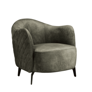 Tower Living Fauteuil Bondo - Velvet