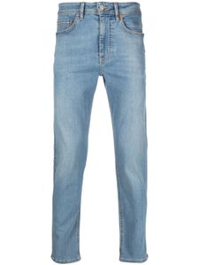 BOSS jean slim à effet délavé - Bleu