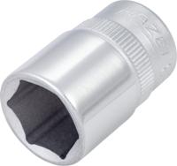 HAZET Dopsleutel 880-14 · 3/8 inch (10 mm) vierkant hol · Buiten-zeskant-tractieprofiel · SW 14 mm HAZET Dopsleutel 880-14 · 3/8 inch (10 mm) vierkant hol · Buiten-zeskant-tractieprofiel · SW 14 mm