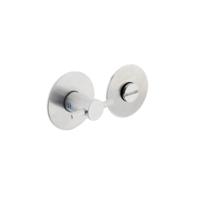 Intersteel WC-sluitingTira zelfklevend rozet rond RVS - 0035.340360