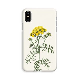 Tansy: iPhone X Volledig Geprint Hoesje