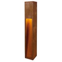 SLV Tuinpad lampRusty Slot 80 roest - 229411